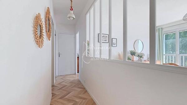 Lumineux T3 centre de Vannes