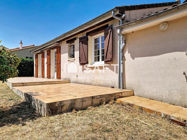 Charme et Sérénité à Azay-le-Brûlé