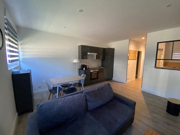 Charmant Appartement 1 Pièce BIS avec coin nuit à Louer à Mulhouse - honoraies d'agence offert !