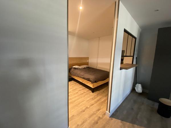 Charmant Appartement 1 Pièce BIS avec coin nuit à Louer à Mulhouse - honoraies d'agence offert !