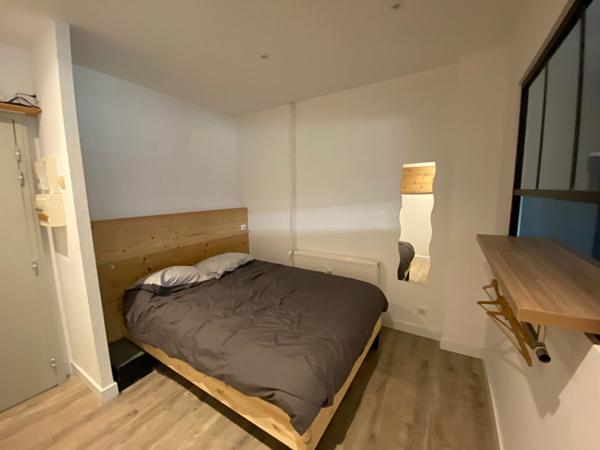 Charmant Appartement 1 Pièce BIS avec coin nuit à Louer à Mulhouse - honoraies d'agence offert !