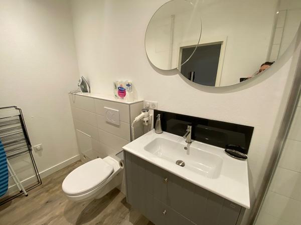 Charmant Appartement 1 Pièce BIS avec coin nuit à Louer à Mulhouse - honoraies d'agence offert !