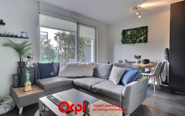 Appartement à vendre    2 pièces • 42,05 m2 Lingolsheim