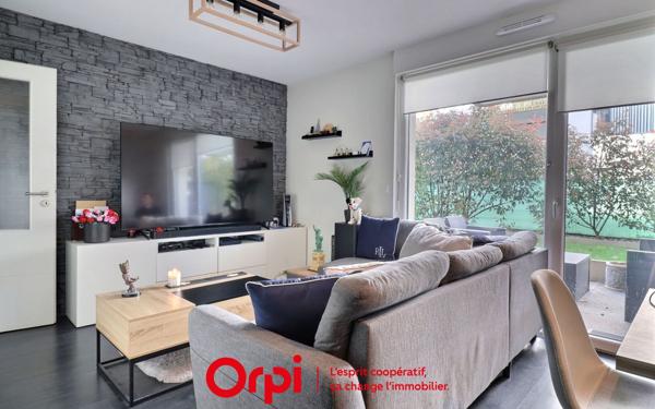 Appartement à vendre    2 pièces • 42,05 m2 Lingolsheim
