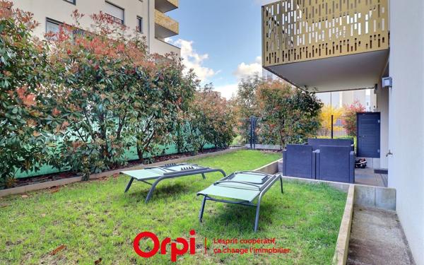 Appartement à vendre    2 pièces • 42,05 m2 Lingolsheim