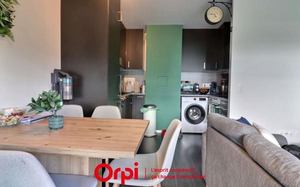 Appartement à vendre    2 pièces • 42,05 m2 Lingolsheim