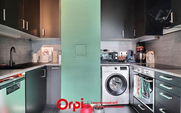 Appartement à vendre    2 pièces • 42,05 m2 Lingolsheim