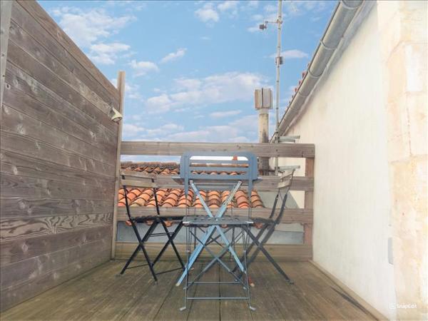 Appartement à vendre |  La Rochelle |  3 pièces | 47 m²