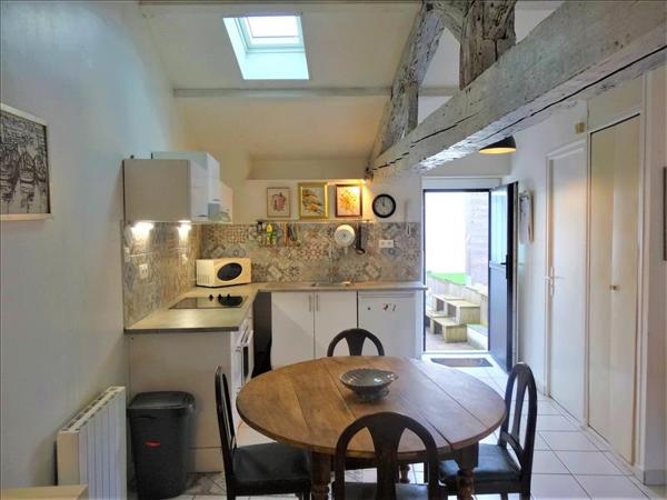 Appartement à vendre |  La Rochelle |  3 pièces | 47 m²