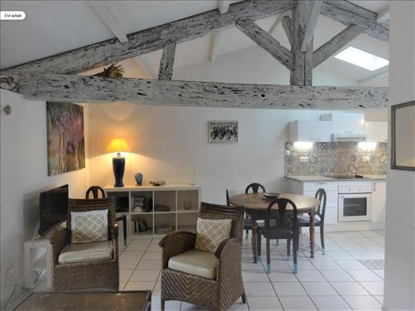 Appartement à vendre |  La Rochelle |  3 pièces | 47 m²