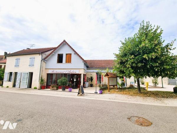 MURS ET FONDS DE COMMERCE