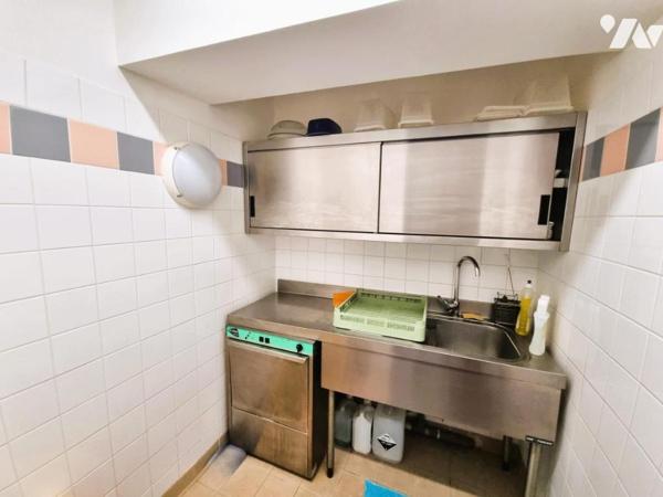 MURS ET FONDS DE COMMERCE