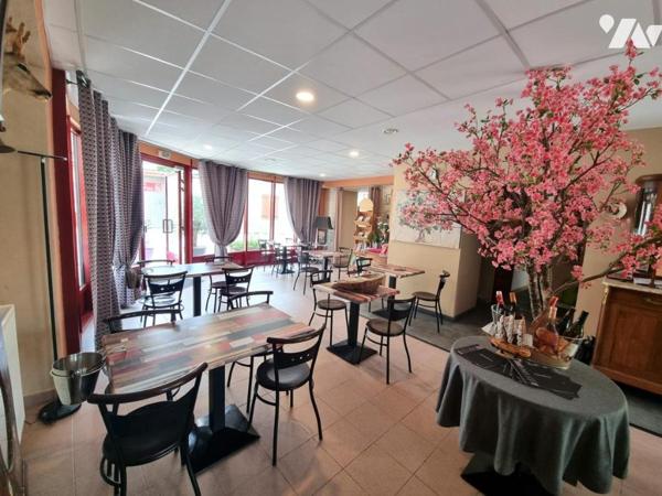 MURS ET FONDS DE COMMERCE