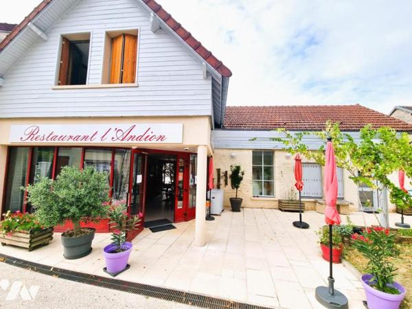 MURS ET FONDS DE COMMERCE