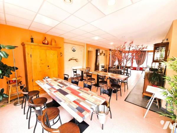 MURS ET FONDS DE COMMERCE