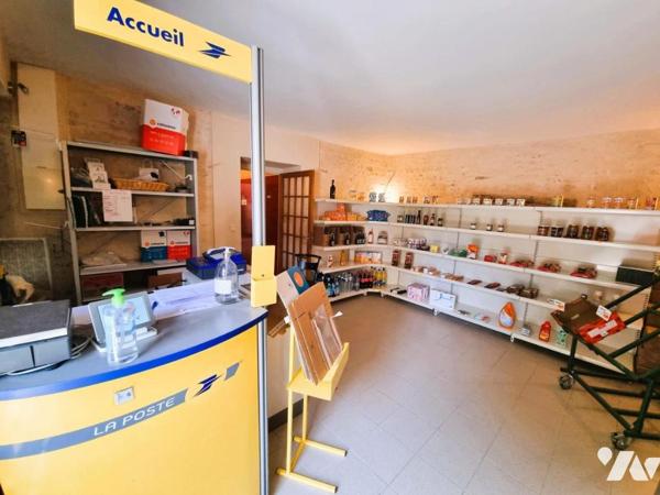 MURS ET FONDS DE COMMERCE