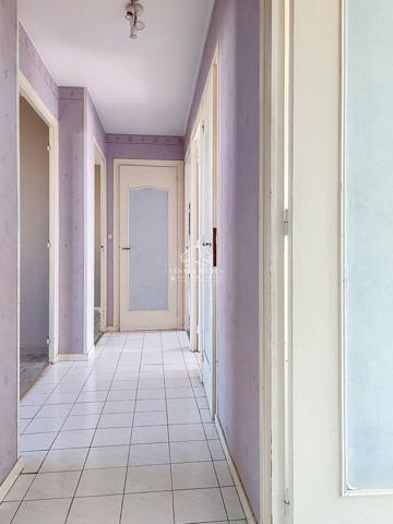 Appartement lot 107 résidence Billefort