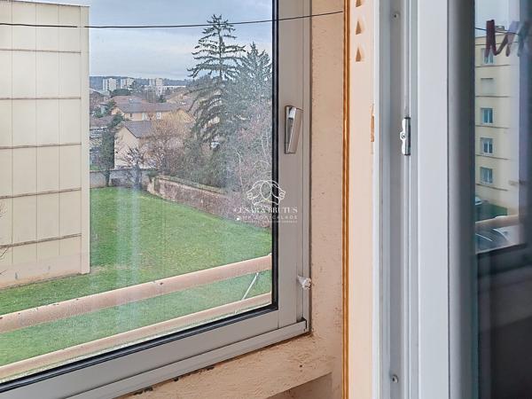 Appartement lot 107 résidence Billefort