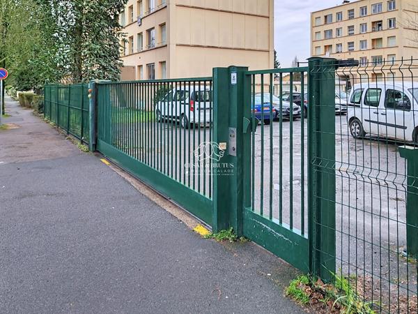 Appartement lot 107 résidence Billefort