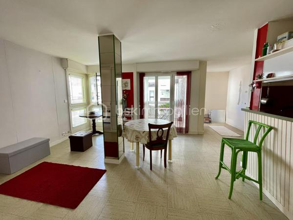 Appartement de 43,08 m²