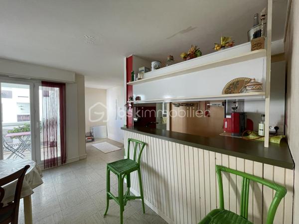Appartement de 43,08 m²