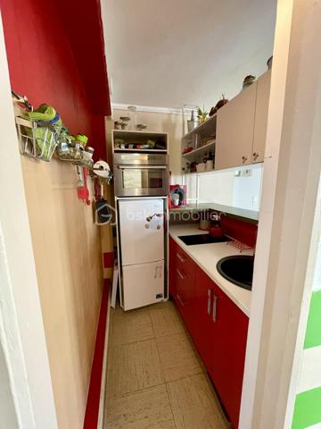 Appartement de 43,08 m²