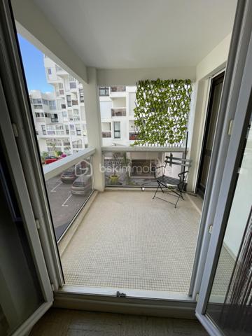 Appartement de 43,08 m²