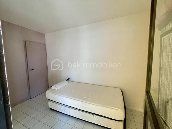 Appartement de 43,08 m²