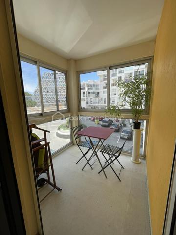 Appartement de 43,08 m²