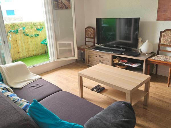 Appartement T3 + Place de parking