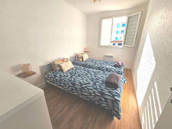 Appartement T3 + Place de parking