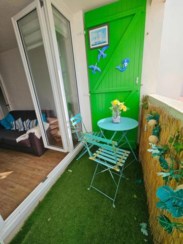 Appartement T3 + Place de parking