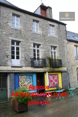 Vente Immeuble à Josselin