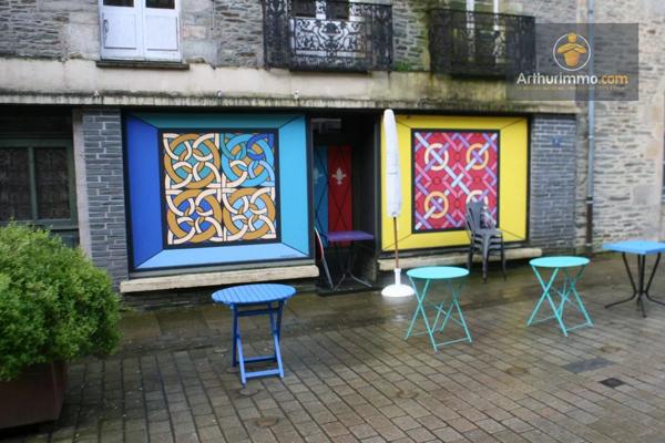 Vente Immeuble à Josselin