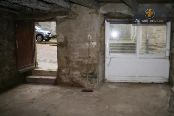 Vente Immeuble à Josselin