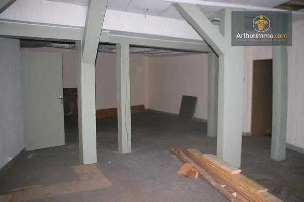 Vente Immeuble à Josselin