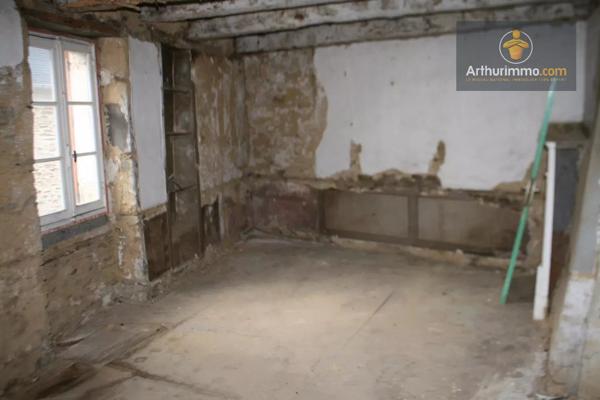 Vente Immeuble à Josselin