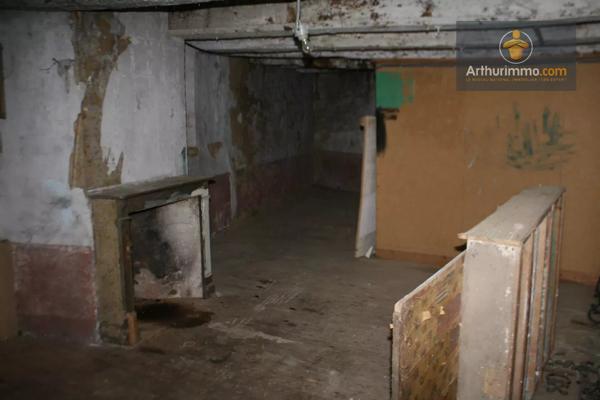 Vente Immeuble à Josselin