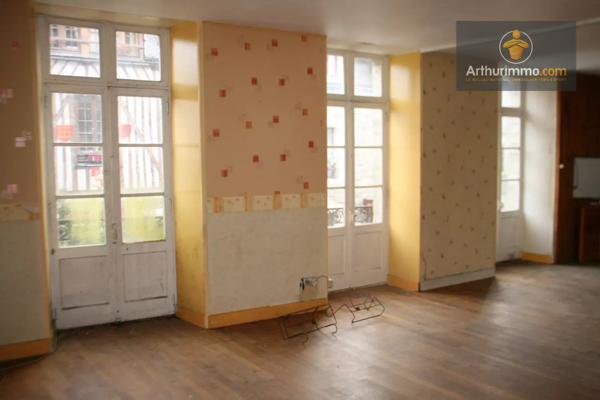 Vente Immeuble à Josselin