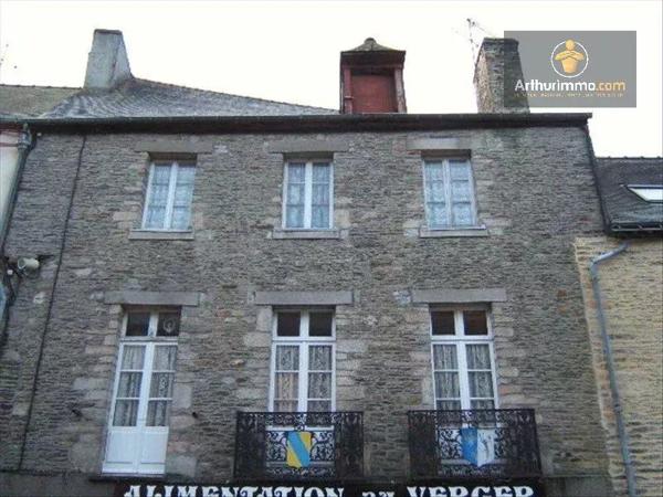 Vente Immeuble à Josselin
