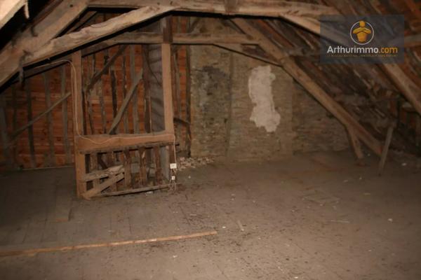 Vente Immeuble à Josselin