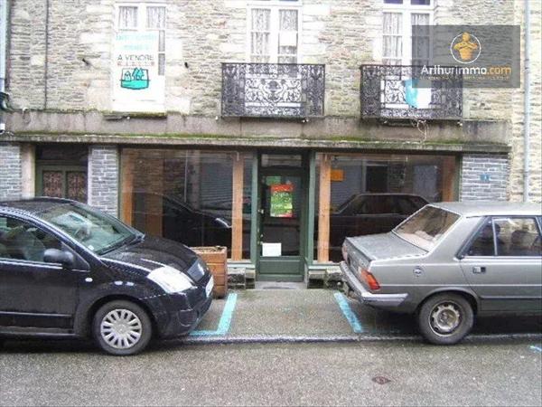 Vente Immeuble à Josselin