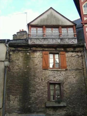 Vente Immeuble à Josselin