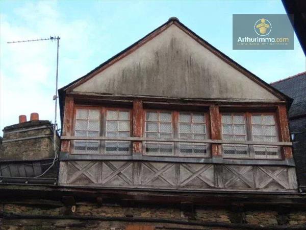 Vente Immeuble à Josselin