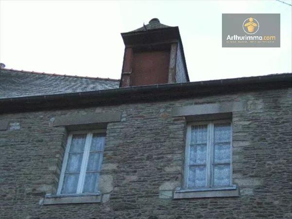 Vente Immeuble à Josselin