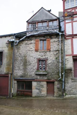 Vente Immeuble à Josselin