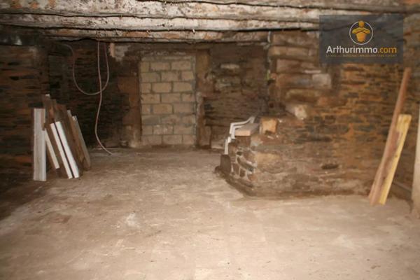 Vente Immeuble à Josselin