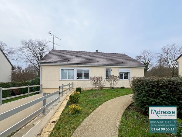 A louer Maison 4 pièces 85 m² à Briis-Sous-Forges