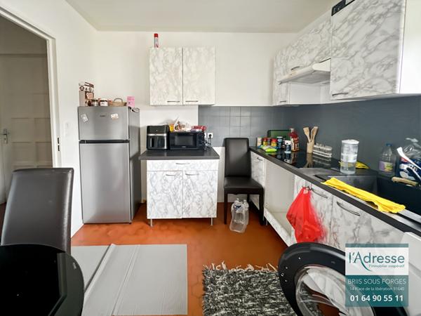 A louer Maison 4 pièces 85 m² à Briis-Sous-Forges