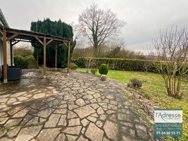 A louer Maison 4 pièces 85 m² à Briis-Sous-Forges